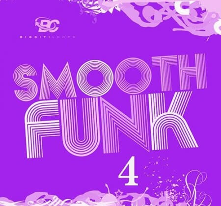 Big Citi Loops Smooth Funk 4 WAV